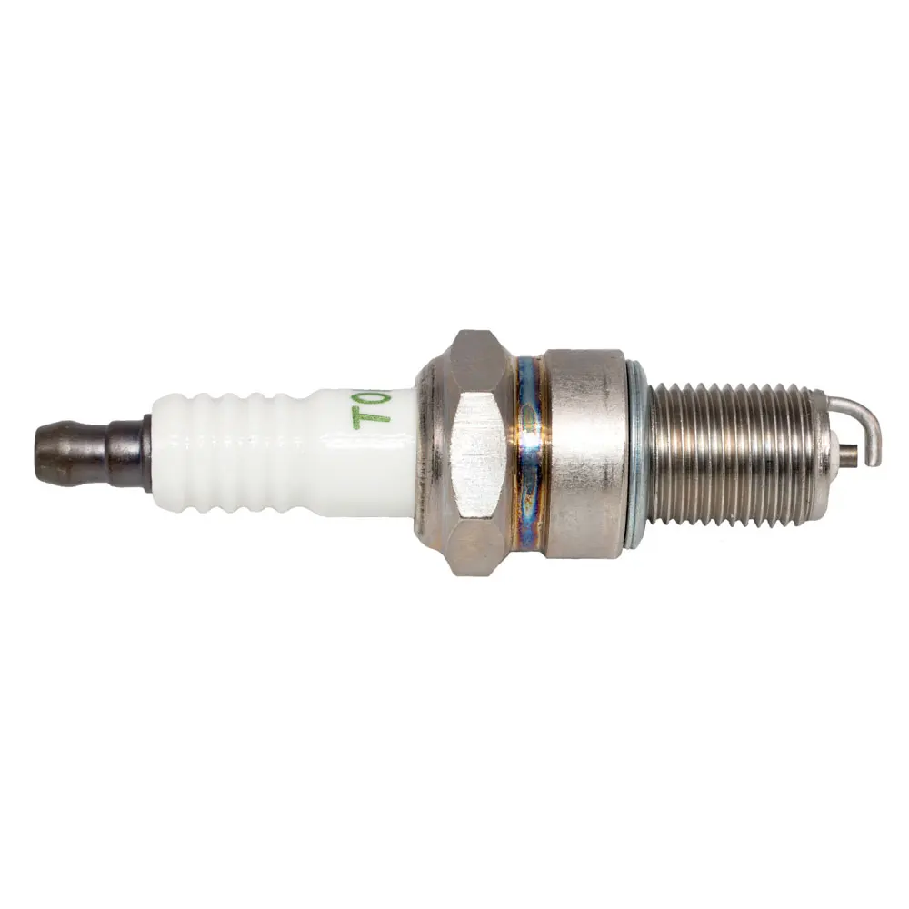 New Torch Spark Plug 131-047 Compatible with Champion N9YC, Candle BP6ES, Torch F6TC