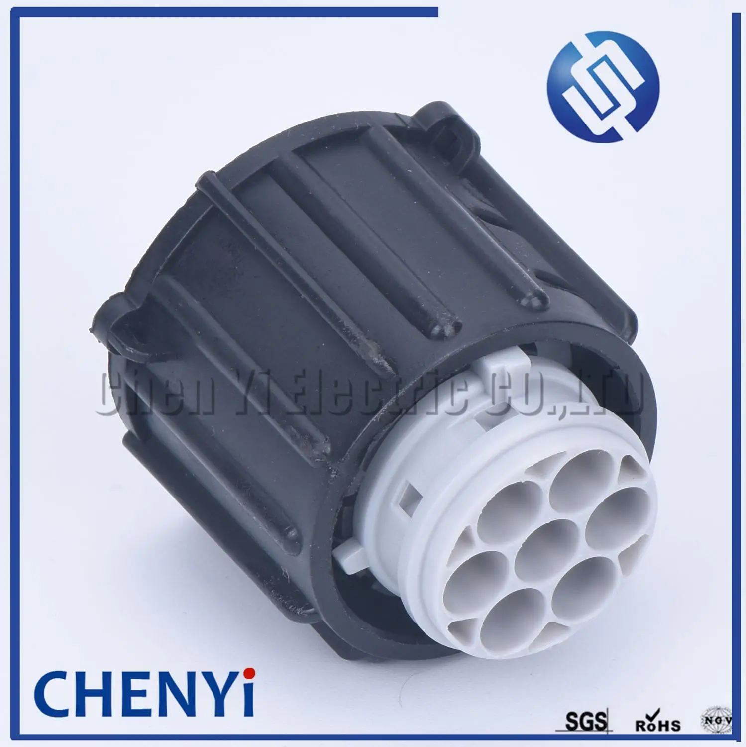 1 set 7 pin circular car Sealed waterproof auto connector Pressure sensor plug temp resistance car connector