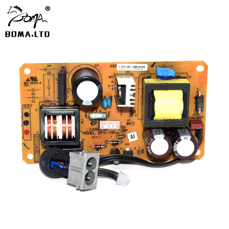 

Материнская плата BOMA.LTD 220 В для EPSON 1500 Вт 1500 1400 1410 1430 L1800, плата питания принтера