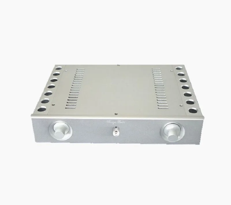 

BRZHIFI BZ3206A double radiator aluminum case for power amplifier