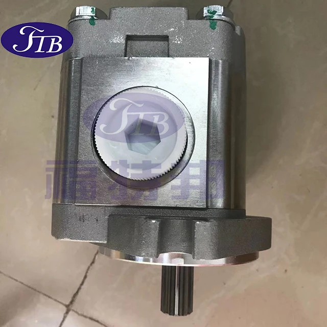 Excavator parts EX200-1 EX300-1 Excavator Hydraulic Gear Pump 9217993 EX200-3 EX200-5 HPV102