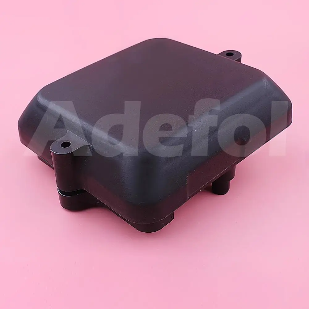 Filtro dell'aria completo per Honda GX100 GX100U 3hp 4 tempi Alloggiamento motore Esterno Coperchio interno Pulitore Assemblaggio Parti Rammer