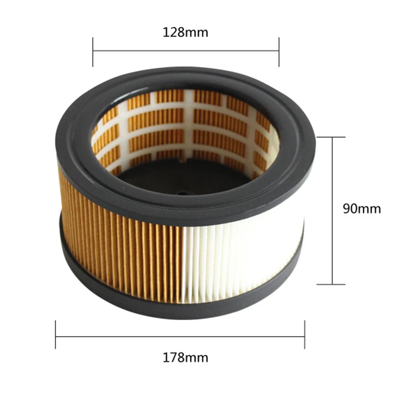 Nuovo di alta qualità HEPA per Karcher aspirapolvere filtro filtro accessori WD4.000-WD4.999 WD5.000-WD5.999