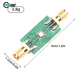 1207MHz /1268MHz /1561MHz RF Bandpass Filter Module PCB Double BPF Board Electronic Filter Component SMA-K Female Interface