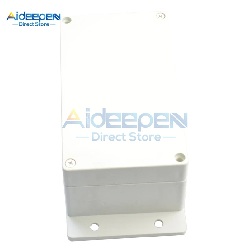 1Pcs 158x90x65mm Waterproof Plastic Electronic Project Box Enclosure Cover Case 158*90*65mm