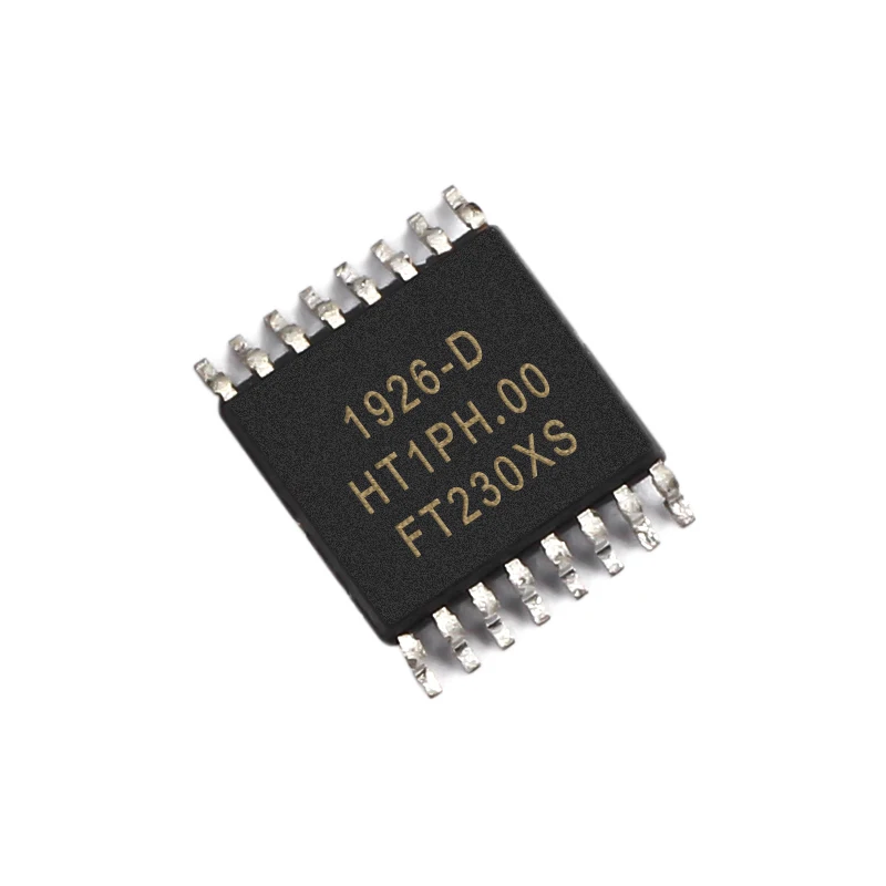 Polouta FT230XS FT230XS-R FT230 TSSOP16 Interface Controller Chip DIY Acoustic Components Kits Arduino Nano Integrated Circuit