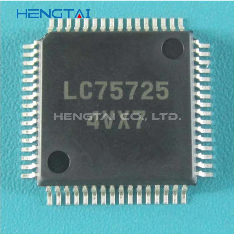

Free shipping LC75725 ORIGINAL MODULE