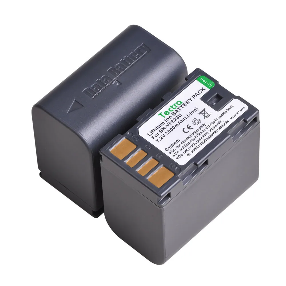 BN-VF823U BN-VF823 BNVF823 Battery+LED USB Charger for JVC GZ-HM200 GY-HM170 JY-HM85 JY-HM95 GR-DA30 GZ-MG130AC GY-HM150EC