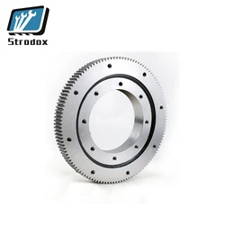 011.20.250 011.20.280 011.25.315 Slewing Ring Bearing External Teeth Four Point Contact External Gear Bearing