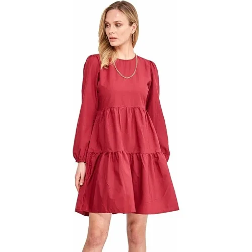 Candlestick Women 3318 Cherry Dress