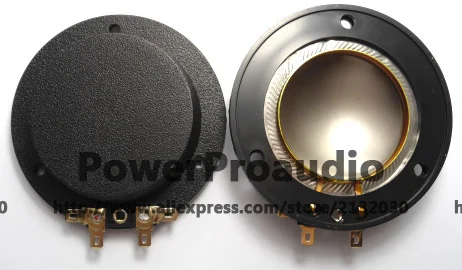 Reemplazo de diafragma para diafragma Beyma de 51,2 mm y 51,3 mm