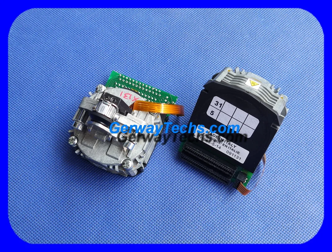 Original NEW Gerwaytechs XYAB3040 Olivetti  Print Head Unit XYAB3040 Printhead PR2Plus Printhead PR2 Plus Print head