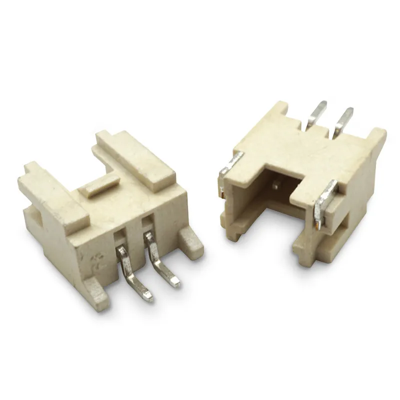 10PCS SMT NEW HY2.0MM Horizontal Type with lock and buckle 2.0mm Pitch connector 2P 3P 4P 5P 6P 7P 8P-12P HY2.0 horizontal seat