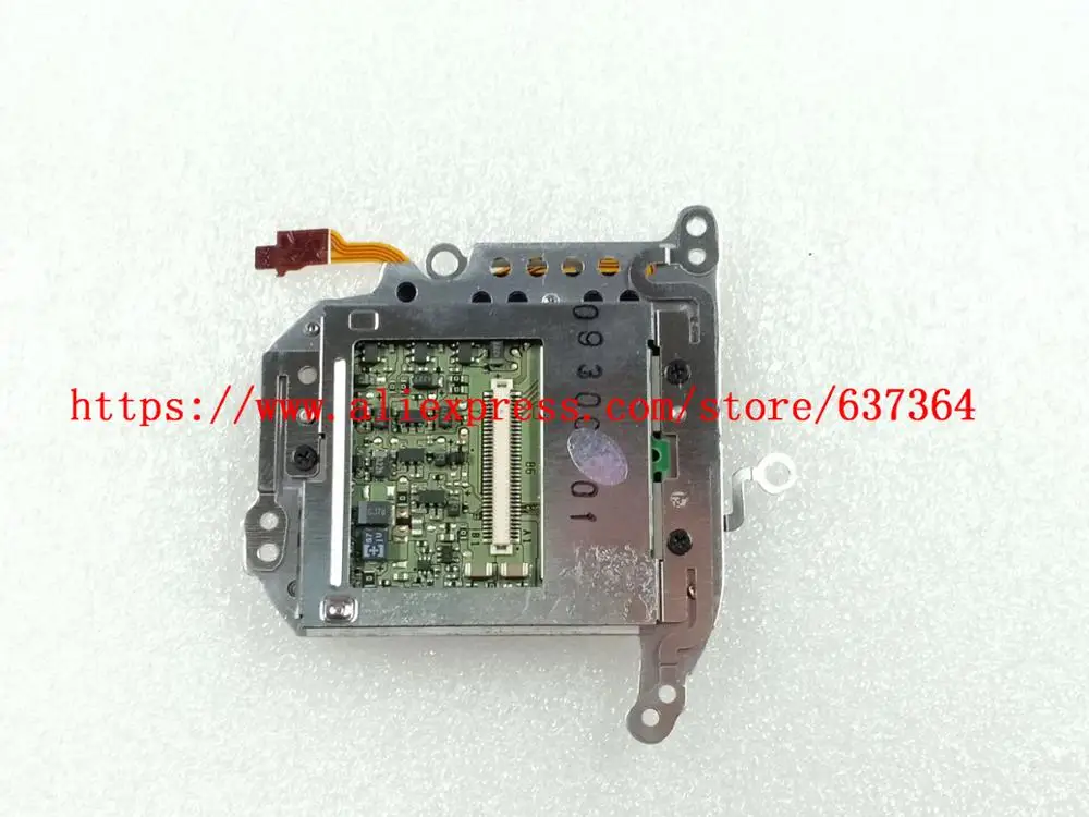 600D CCD CMOS Imagem Sensor para Canon 600D CCD usd Câmera reparação peças