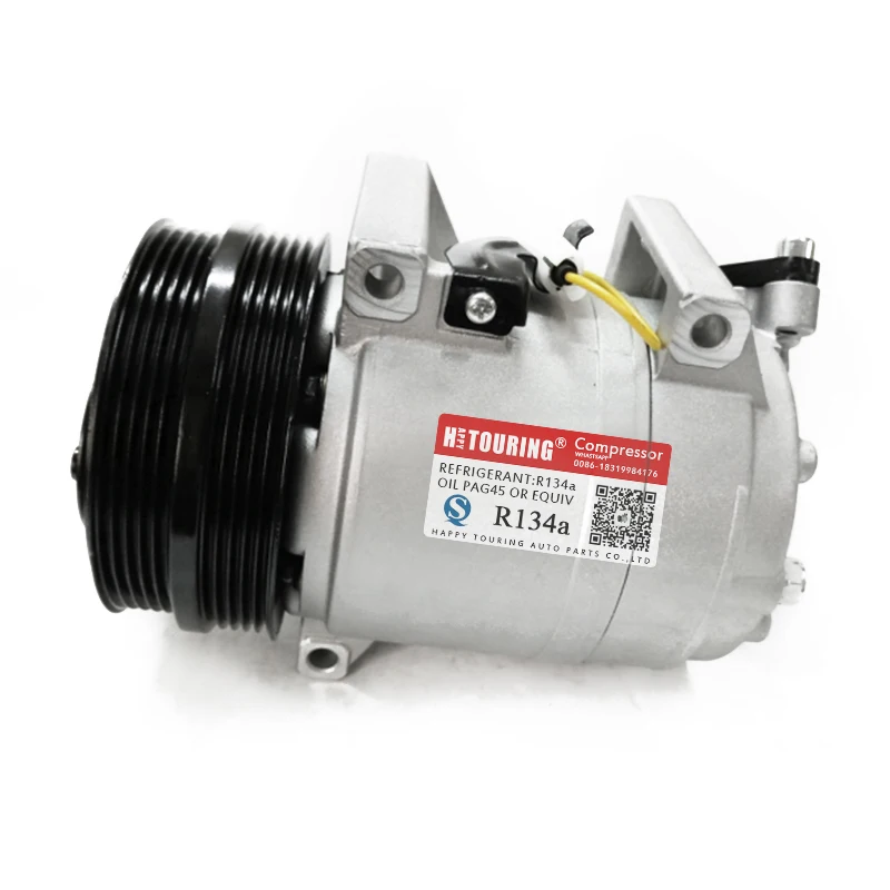 ضاغط التيار المتردد DKS15D لفورد C-max لضاغط فولفو S40 V40 3M5H19D629MF 30676311 30742214 30761390 30767273 30780330