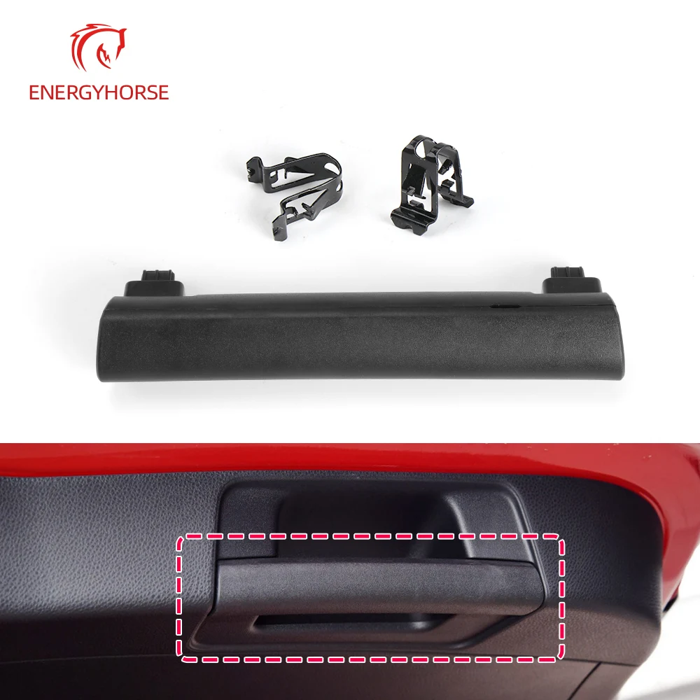 For Mercedes W246 W156 W176 Car Tailgate Handle Trunk Inside Handle Replacement For Benz A B GLA Class A180 B200 GLA260