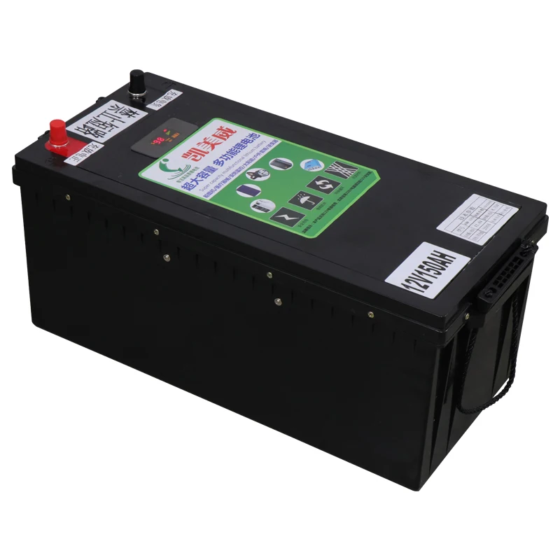 

High capacity lifepo4 12V 300Ah 400ah 500ah lithium ion battery pack for solar power system