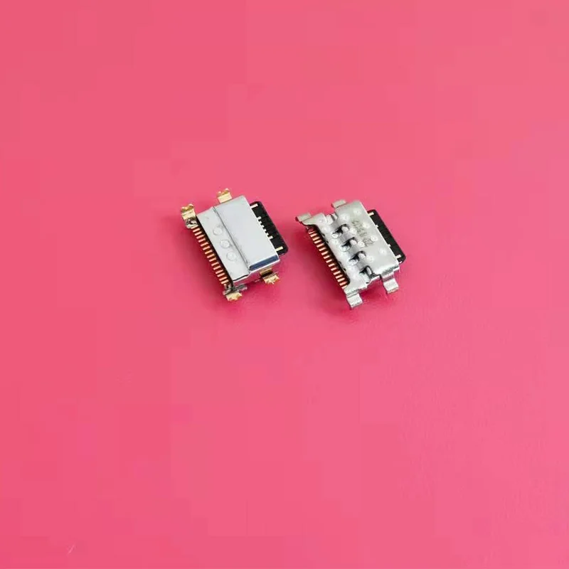 100pcs USB Charging Jack Connector For Xiaomi CC9E A3 Redmi K40 K30i k30 10X Pro Pocophone X2 POCO X3 NFC Global