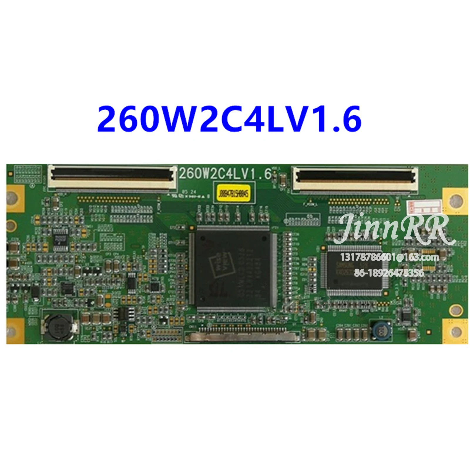 

260W2C4LV1.6 Original wireless For LA26R51B LTA260W2-L01 Logic board Strict test quality assurance 260W2C4LV1.6