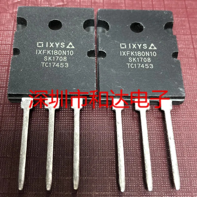 

IXFK180N10 TO-264 100V 180A