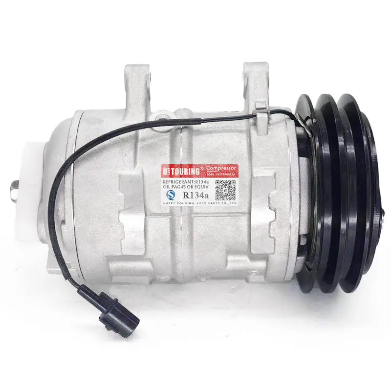 DKS17CH AC Compressor for Isuzu pickup Rodeo Trooper OPEL MONTEREY 5060113350 5062111860 8971328270 506011-3350 8943760970