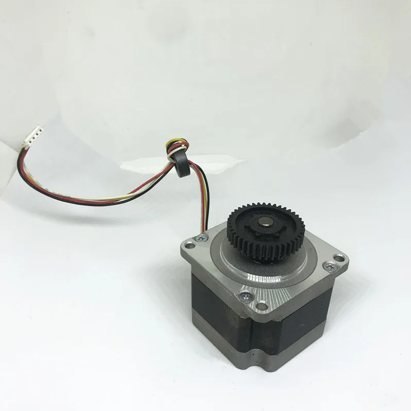 barcode printer motor For Zebra ZT210 / 230 self-adhesive barcode printer motor