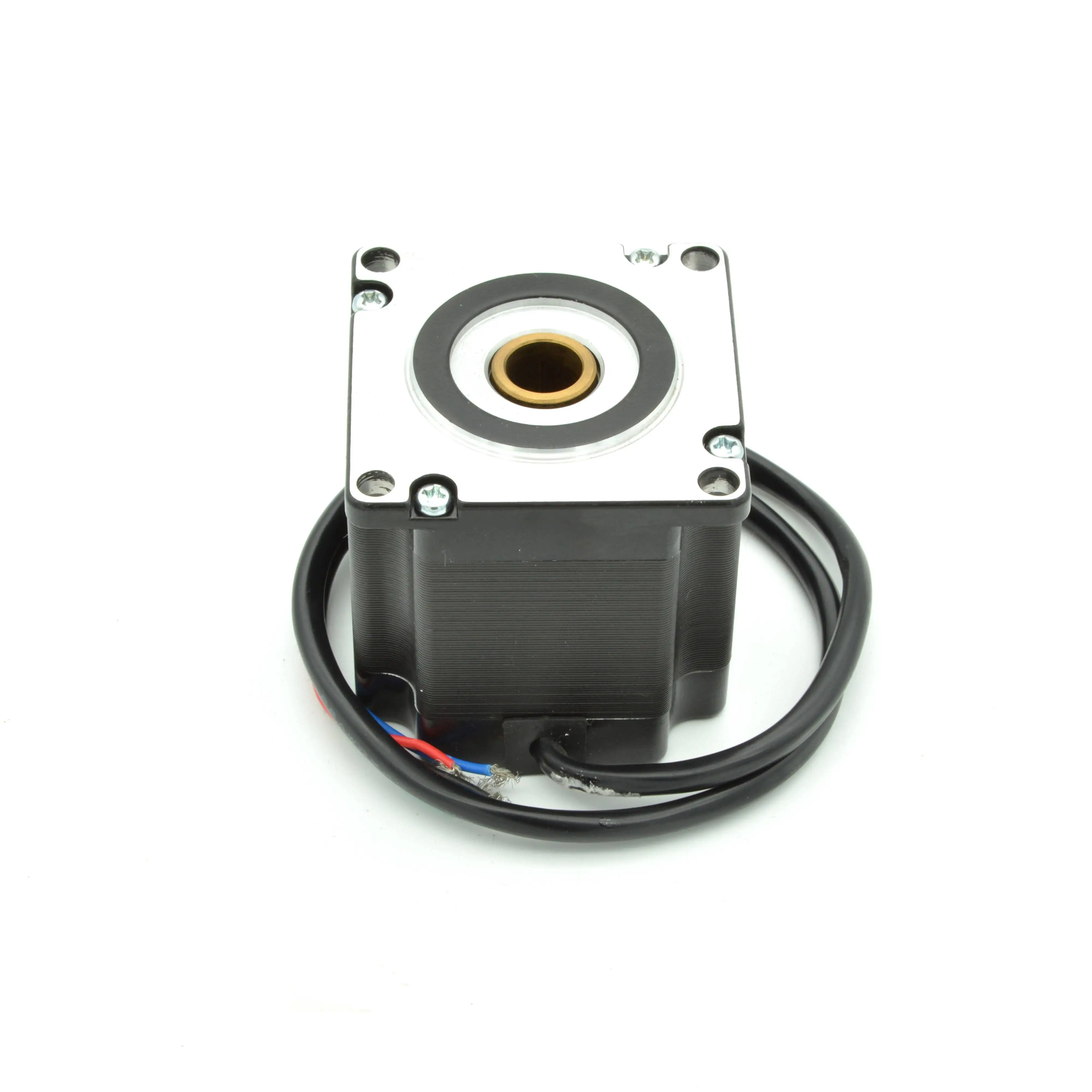 Nema23 Hollow Shaft Stepper Motor 23HS4404-K11 3A for Bespoke Ball Screw or Lead Screw