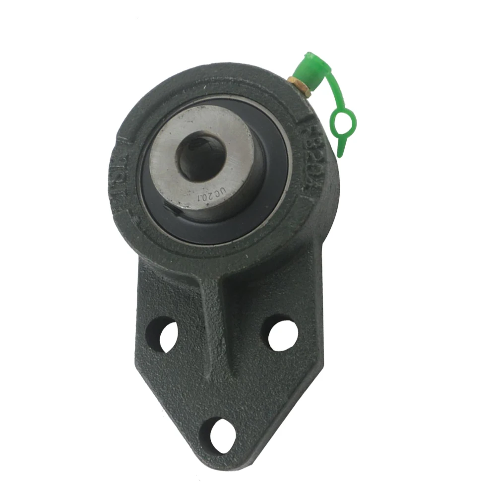 

Pillow Block Ball Bearing UCFB207 Bore Diameter 35mm Iron Casting Base