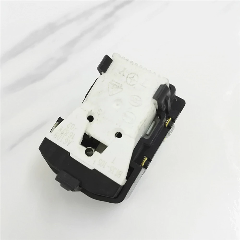 Fridge Compressor Starter TY-QZ-002-01/TY-QZ-003-01 Overheating Overload PTC Protector For Haier Refrigerator Accessories