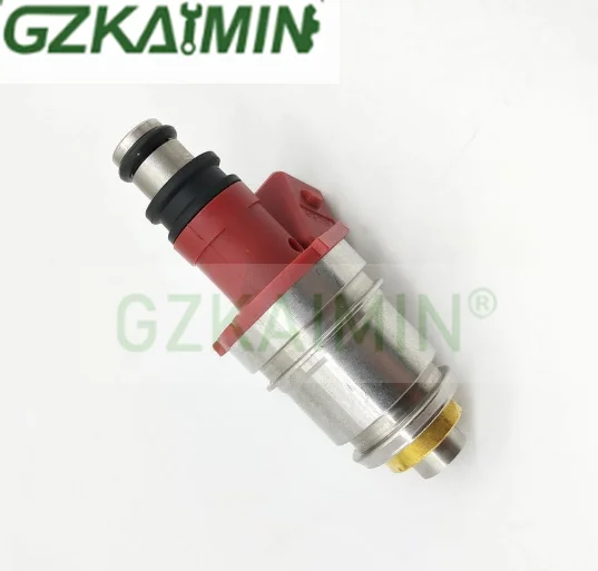 1X High quality Fuel InjectorS injection nozzle for Nissan Pickup D21 2.4L   90-95 JS21-1 16600-86G00 16600-86G10 5 JS211 K-M