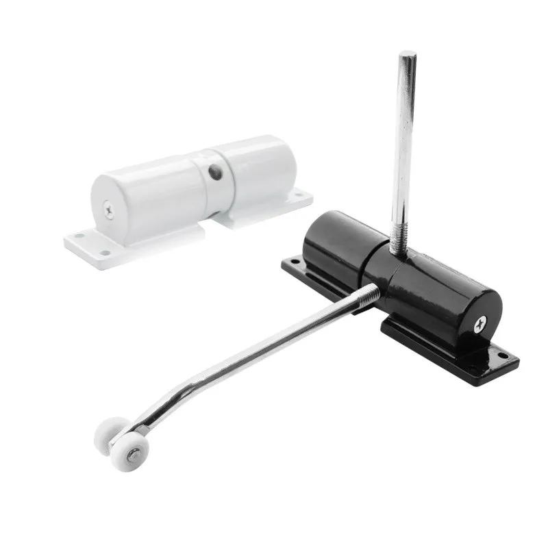 

Adjustable Automatic Strength Spring Door Closer Hinge Fire Rated Door Channel 30DC12