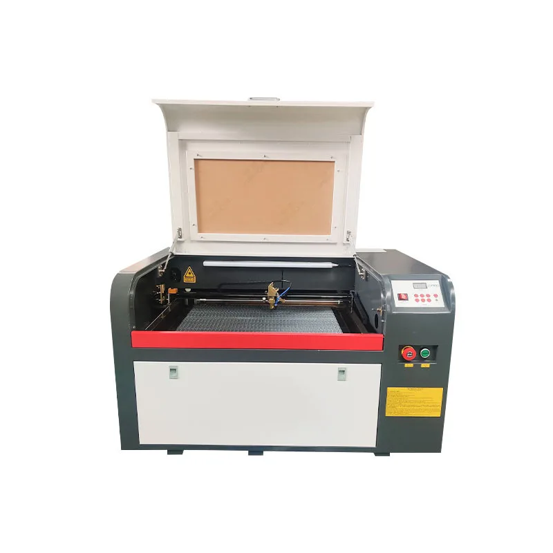 MMC1390CO2 Double-Head Laser Engraving And Cutting Machine 80W 90W 100W 130W Non-Metallic Wood/Acrylic/Clothing/Leather/Textile