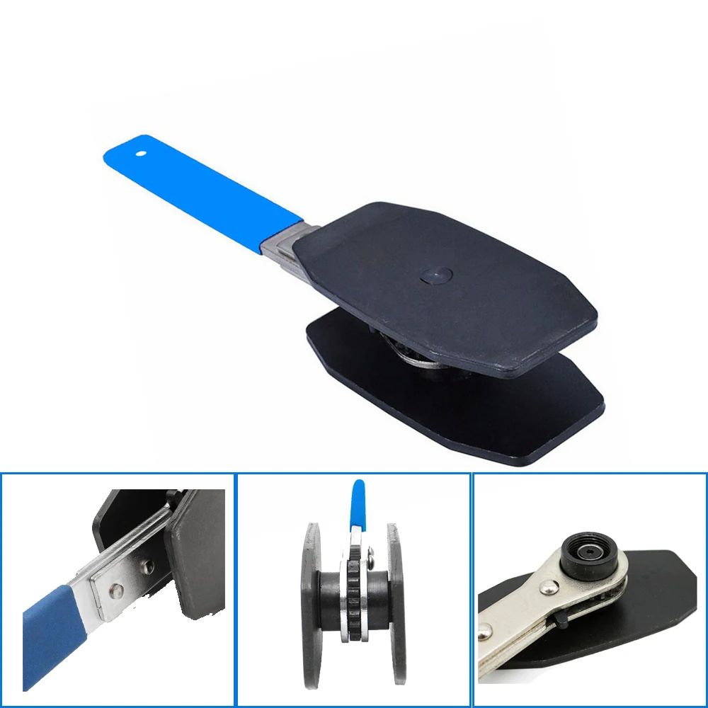 Brake Caliper Tool Car Pistons Brake Reset Tools Brake Caliper Press Caliper Spreader Pad Tool Wrench Spreader