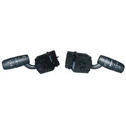 For Logitech G29/G27 For Thrustmaster T300RS /Fanatec Steering Wheel Turn Signal Wiper Lever Switch For ETS2 Truck Simulator MOD