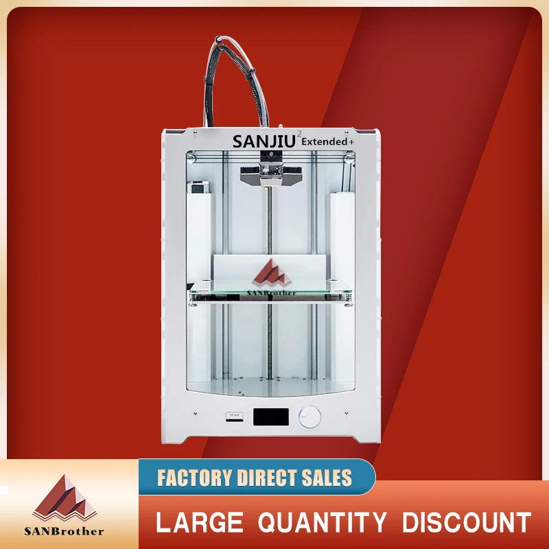 

3D Printer Compatible with UM2+ 2 Extended+ DIY KIT Top Quality.