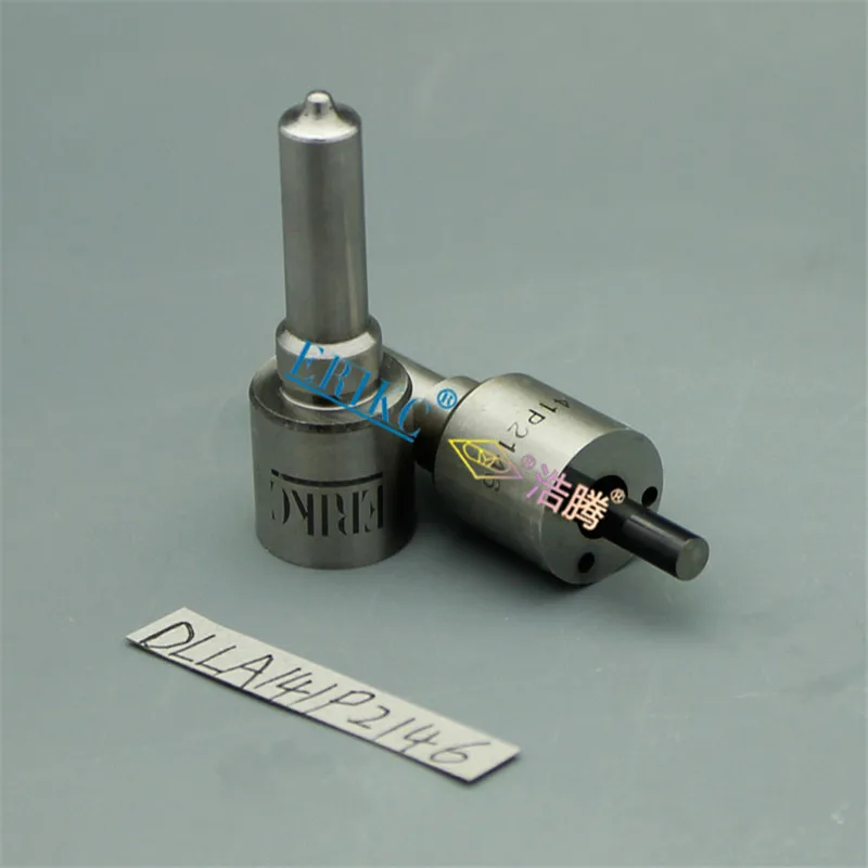 ERIKC Diesel Injector Nozzle Dlla 141 P 2146 Auto Fuel Pump Nozzle Dlla 141 P2146 Fuel Tank Nozzle 0433172146