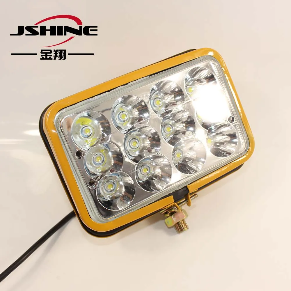 LED Heavy Duty Machine Working Light