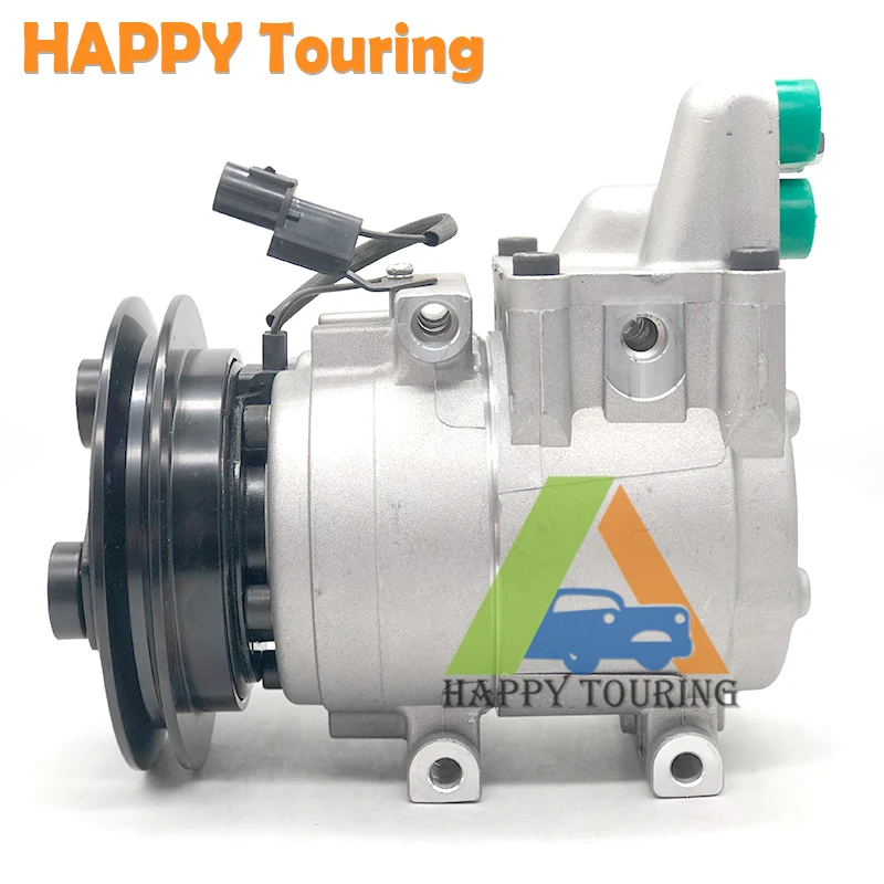 hs15 ac compressor For Ford Everest Ranger Mazda BT50 Hyundai Sonata 9770134200 F500RZWLA05 9770134700 F500RZWLA07 F500RZWLA06