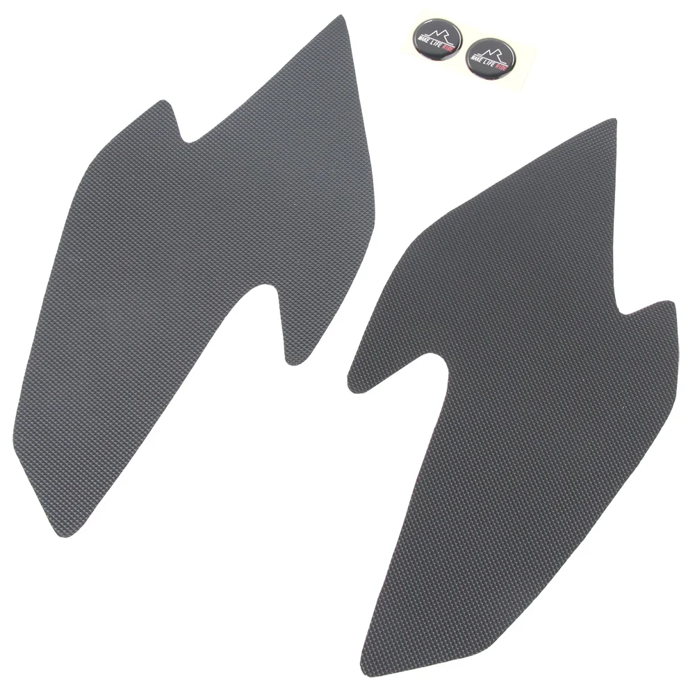 

Motorcycle Sticker Anti Slip Tank Pad For QJMOTOR SRK600 QJ MOTOR SRK 600 Side Gas Knee Grip Traction Protector Decal