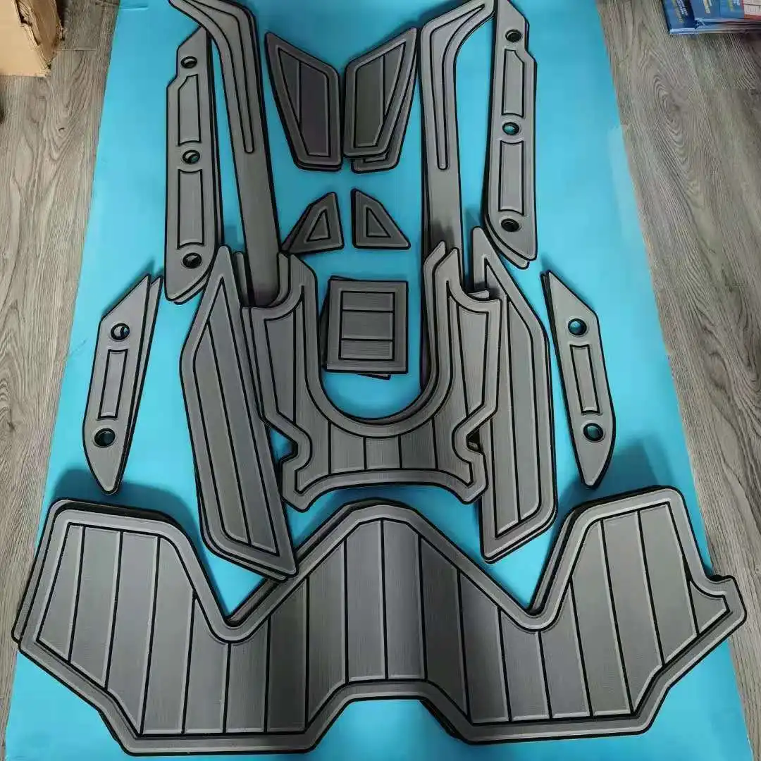 Customized EVA Jet Ski Traction Mats For Sea-Doo RXT-X 2019-2020