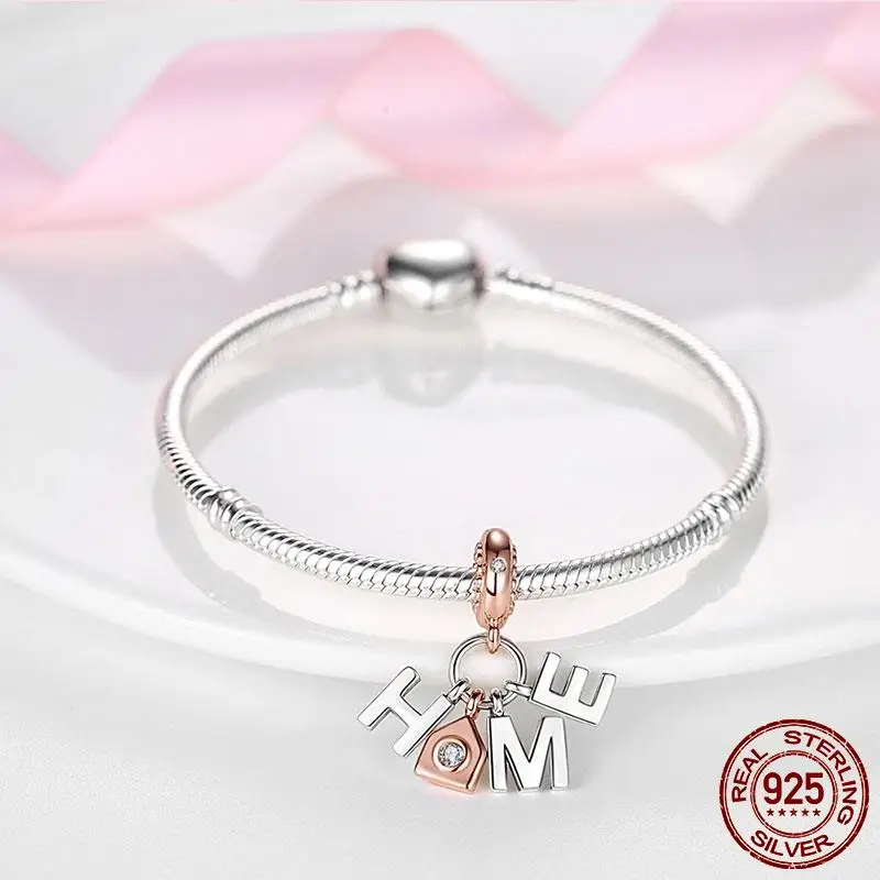 Im Angebot Charms Kleine Mädchen Jungen Anhänger Prinzessin Prinz Hund Katze Perlen Passend für Original-Armband Schmuck Kindergeschenk – Detail 23