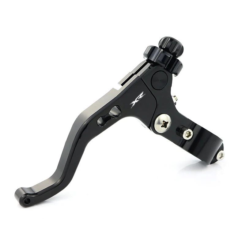 

Fit For Honda XR230/MOTARD 2005-2012 XR250/BAJA/MOTARD XR400MOTARD XR650R Motorcycle Levers Motorbike Short Stunt Clutch Lever