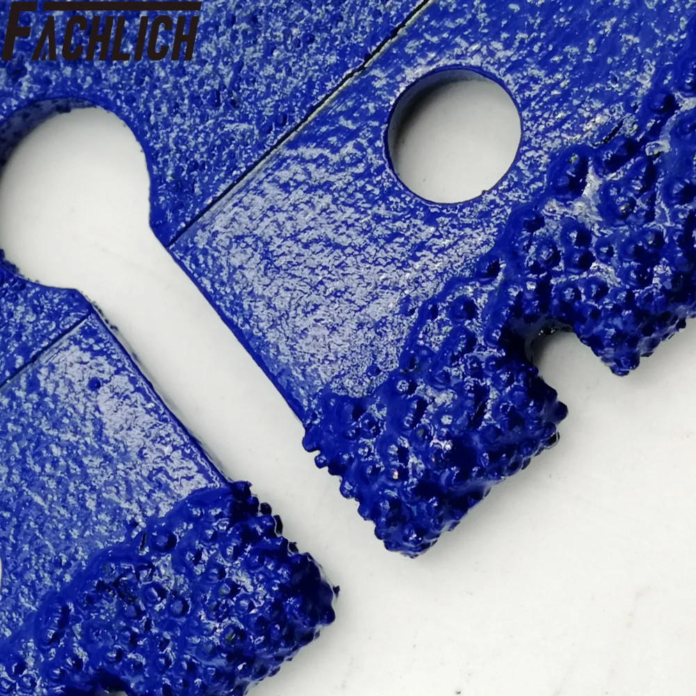 FACHLICH 2pcs 14" Demolition Cutting Disc Rescue Saw Blades  Diamond All Purpose Cutting Disc  for Granite Metal  Marble