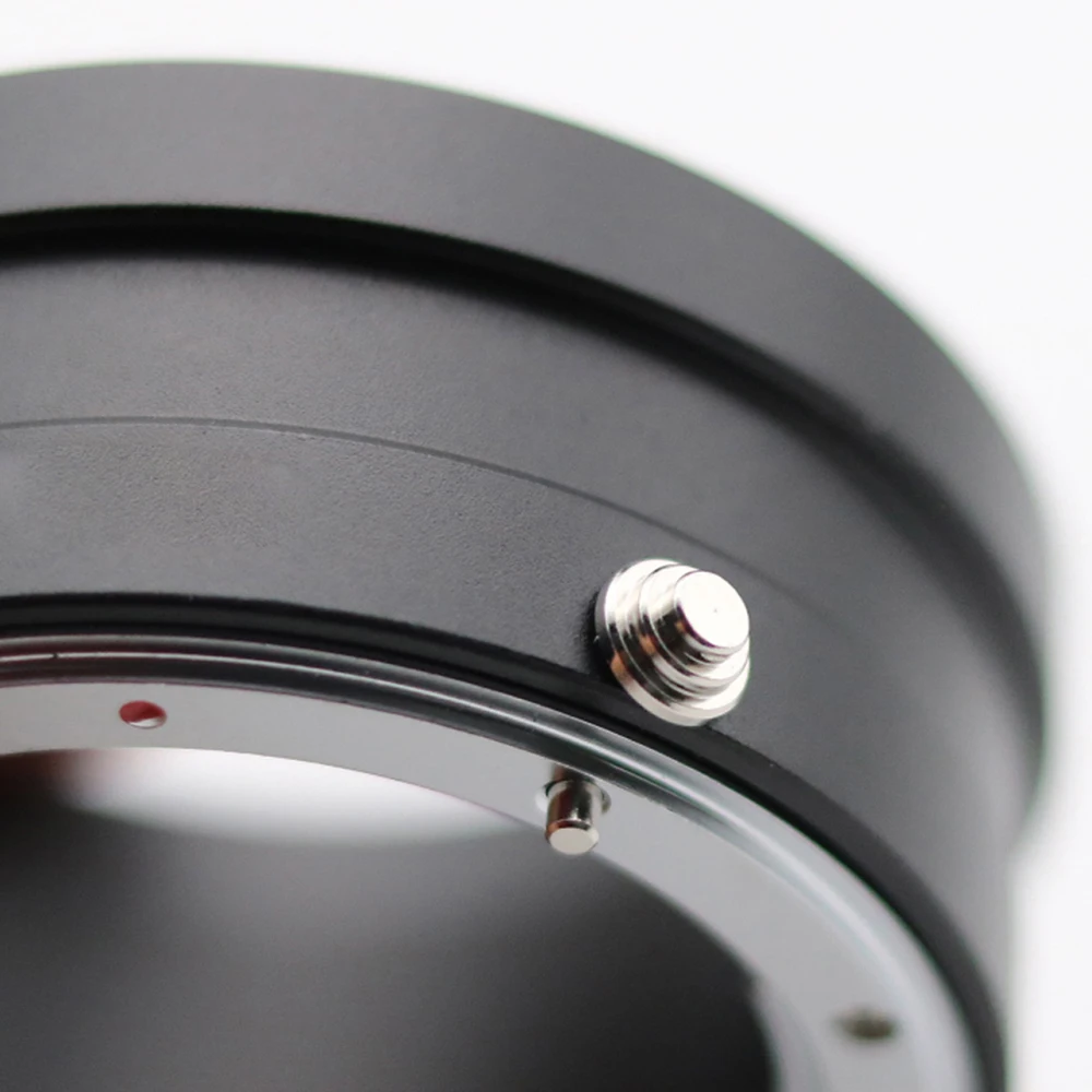 AI-EOS R เลนส์อะแดปเตอร์สำหรับเลนส์ Nikon AI สำหรับ Canon สำหรับ EOS R กล้อง NP8232