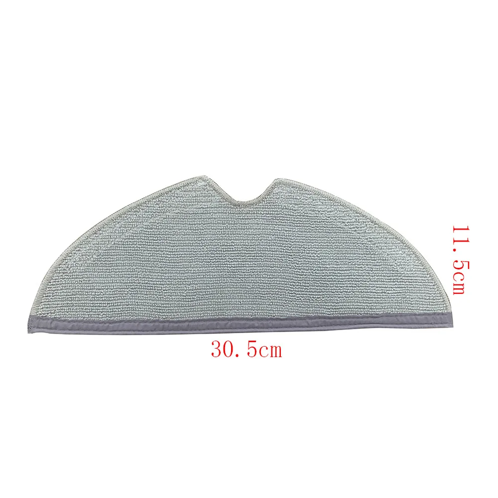 Mop Cloths Spare Parts For XiaoMi Roborock S50 S51 S55 S6 S5 Max S6 Pure S6 MaxV Xiaowa E25 E35 Vacuum Clean Mop Rag Accessories