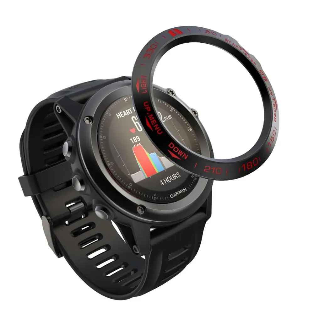 Обложка для смарт-часов Garmin Fenix 5x 5xPlus 3 3HR