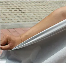 Universal Full Car Cover Waterproof Snow Sun Dustproof for Sedan SUV #4