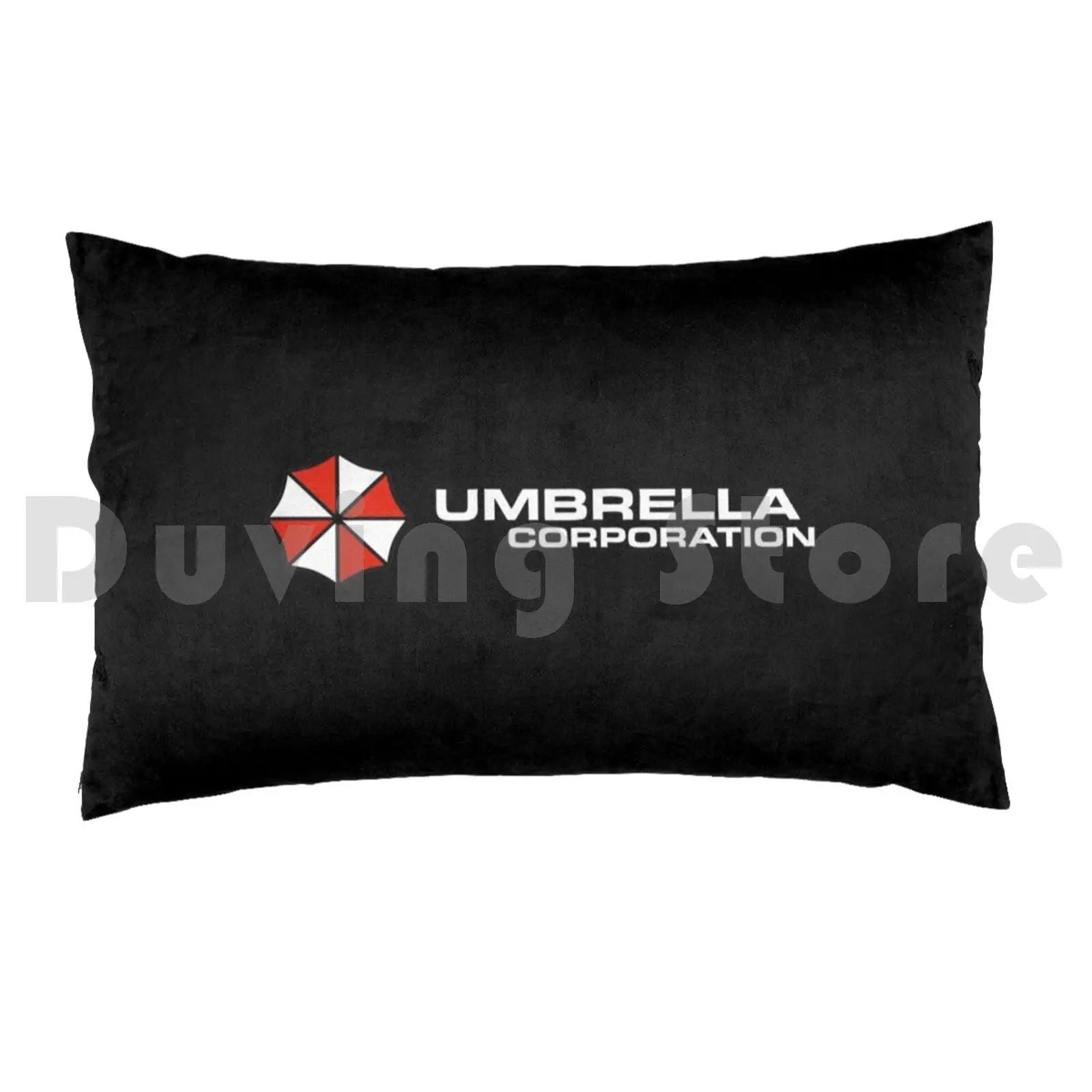 Umbrella Corporation Pillow Case DIY 50*70 Umbrella Corporation Umbrella Corporation Stuff Umbrella Corporation