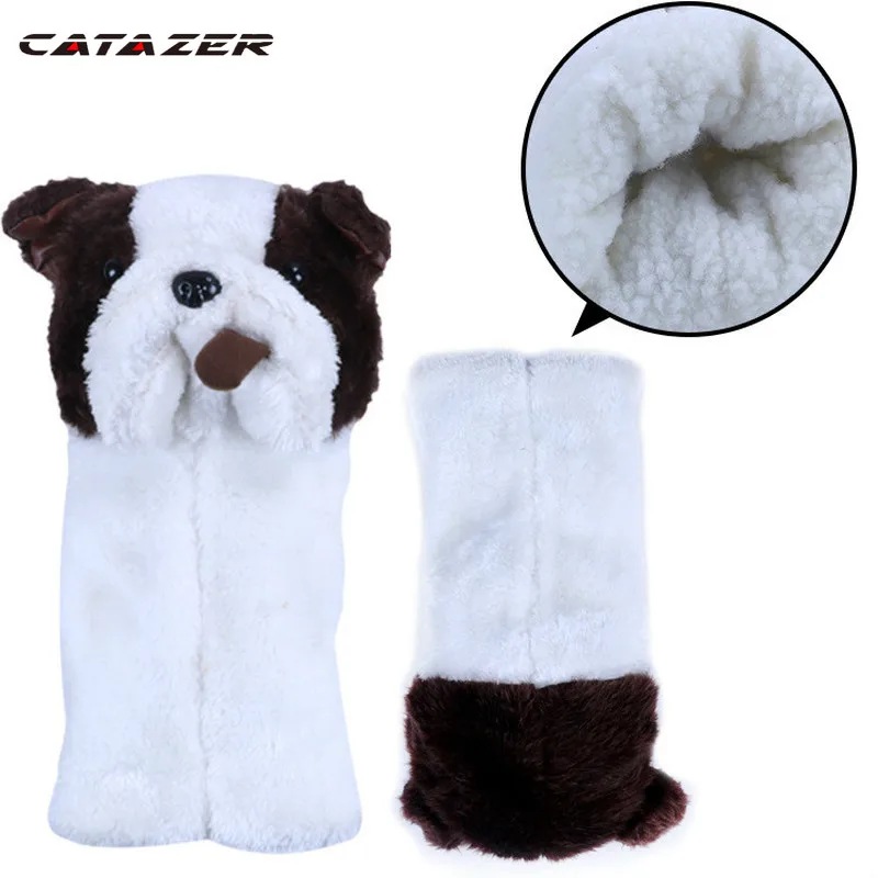 

Novelty Animal Sports Golf Club Headcover Protector for 460 Cc/No.1 Wood Driver Cameron Putter Catazer