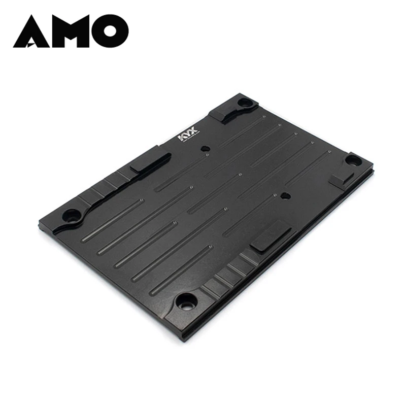 Cnc Metalen Koppeling Basisbeugel Refit Upgrade Accessoires Onderdelen Voor 1/14 Rc Vrachtwagens Tractor Tamiya Scania